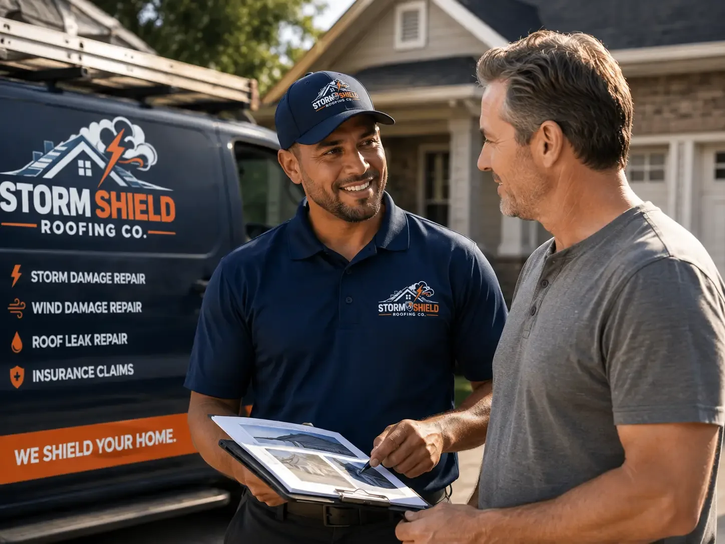 Storm Damage Roof Repair Willow Creek, CA FAQs